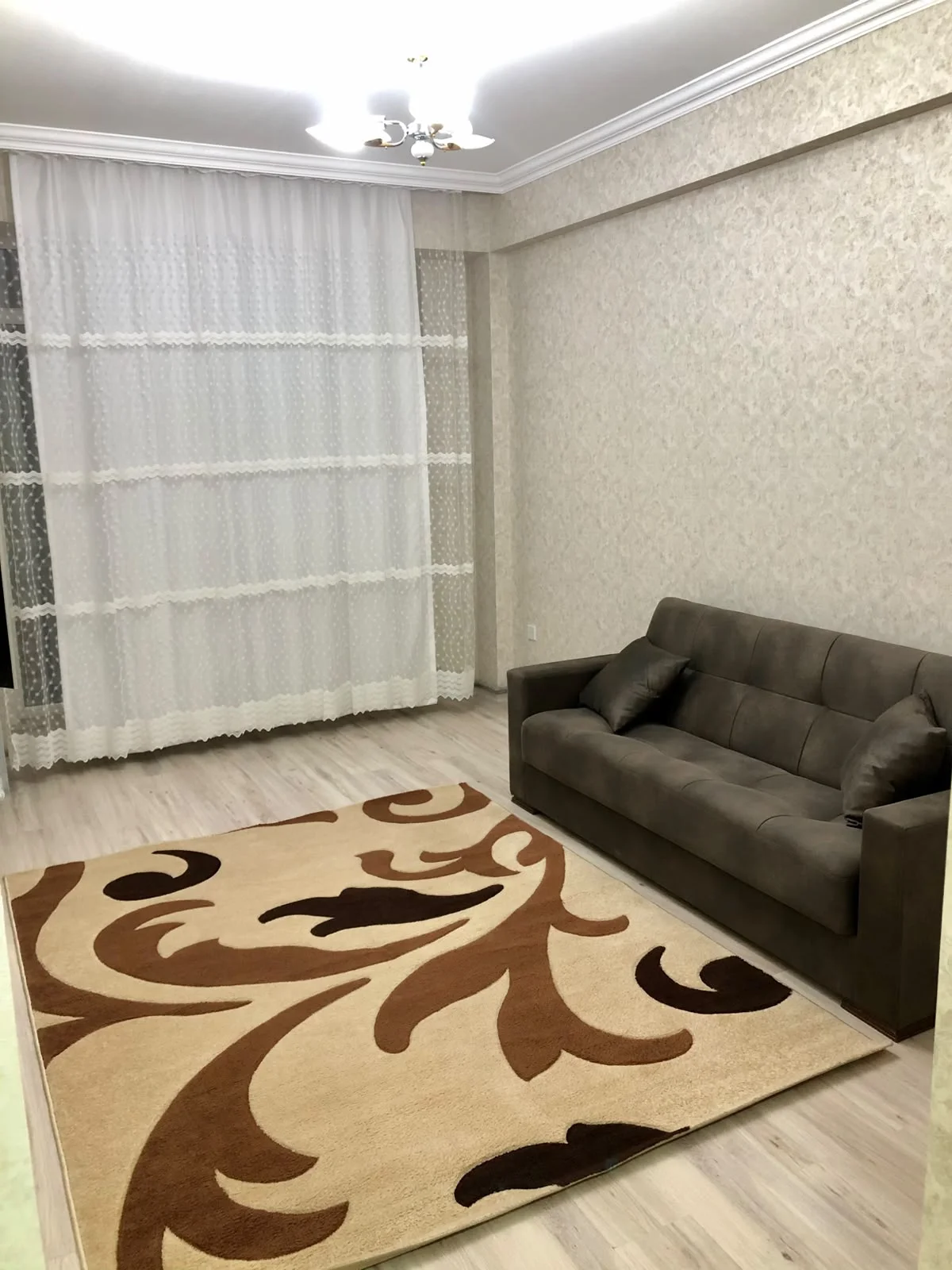 Kirayə 2 otaqlı Mənzil 50 m² Yasamal r. 20 Yanvar m. – şəkil 1