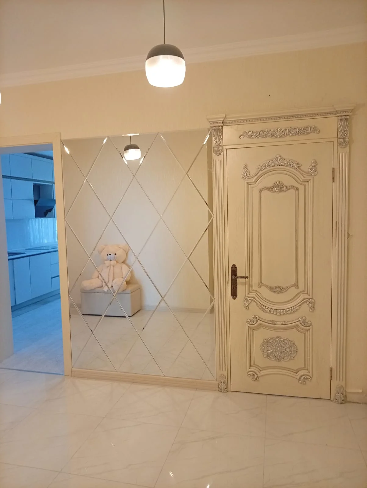 Аренда 3-комнатная Квартира 110 m² Nəsimi р-н – şəkil 14