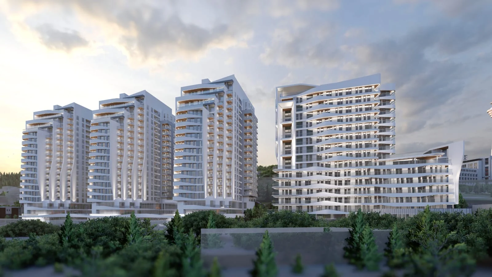 Satılır 2 otaqlı Mənzil 65 m² Səbail r. – şəkil 1