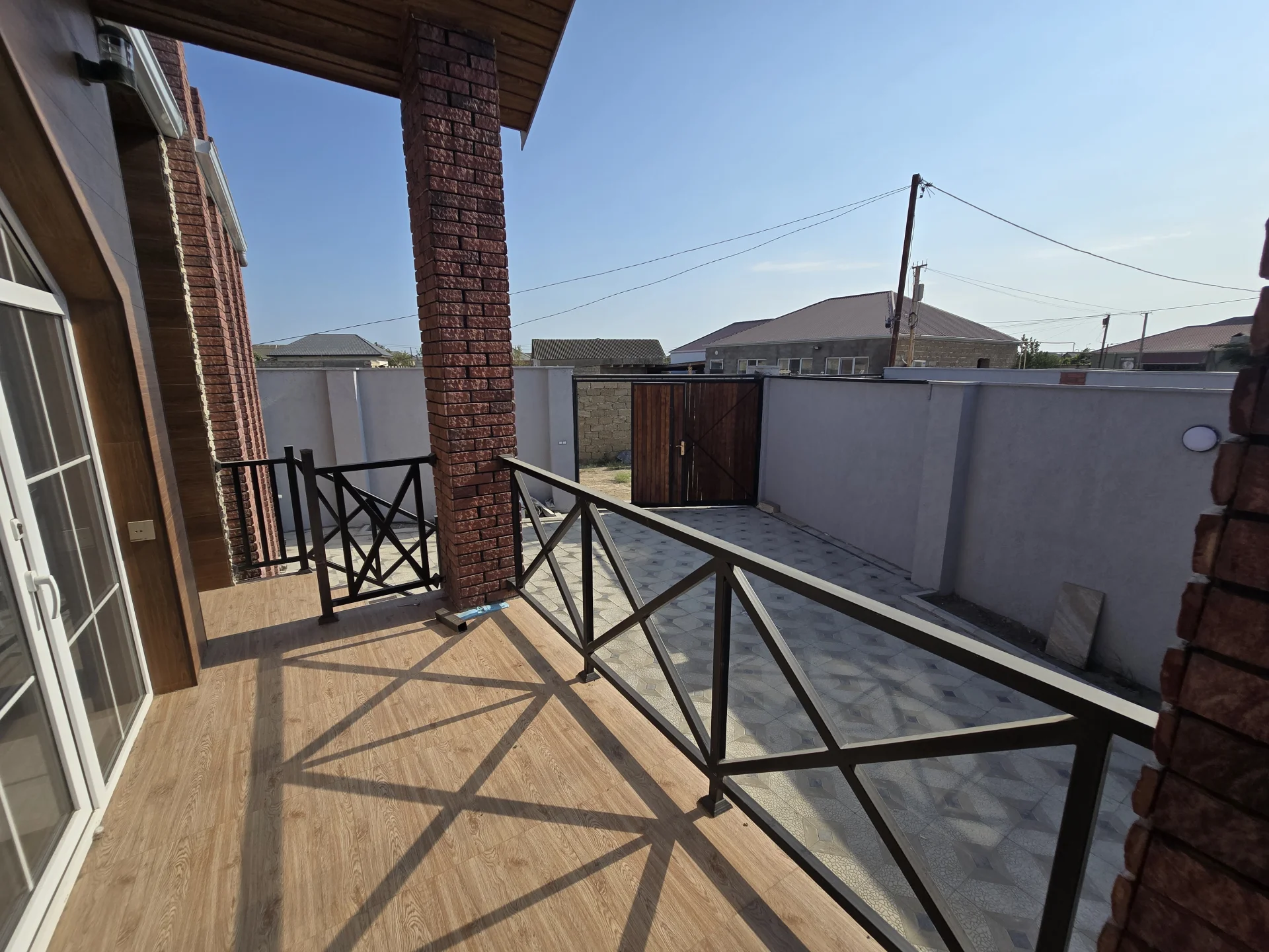 Satılır 3 otaqlı Həyət evi / Bağ evi 96 m² Xəzər r. – şəkil 2