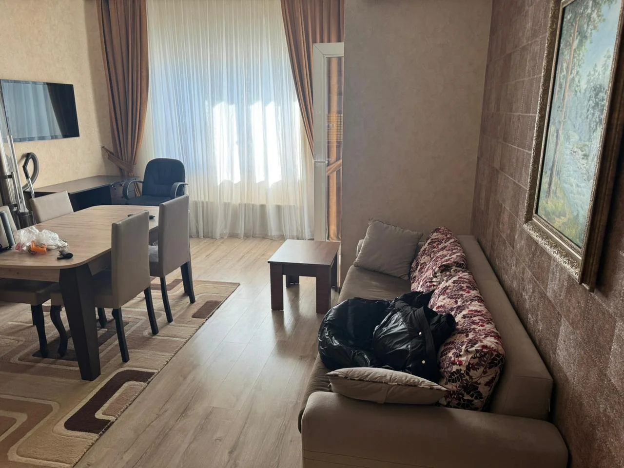 Аренда 2-комнатная Квартира 60 m² Yasamal р-н – şəkil 1