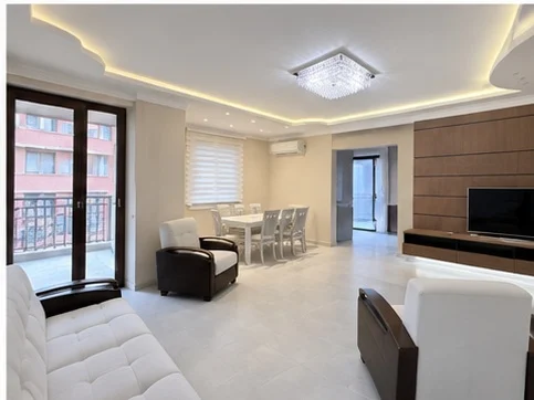 Kirayə 3 otaqlı Mənzil 125 m² Nərimanov r. – şəkil 2