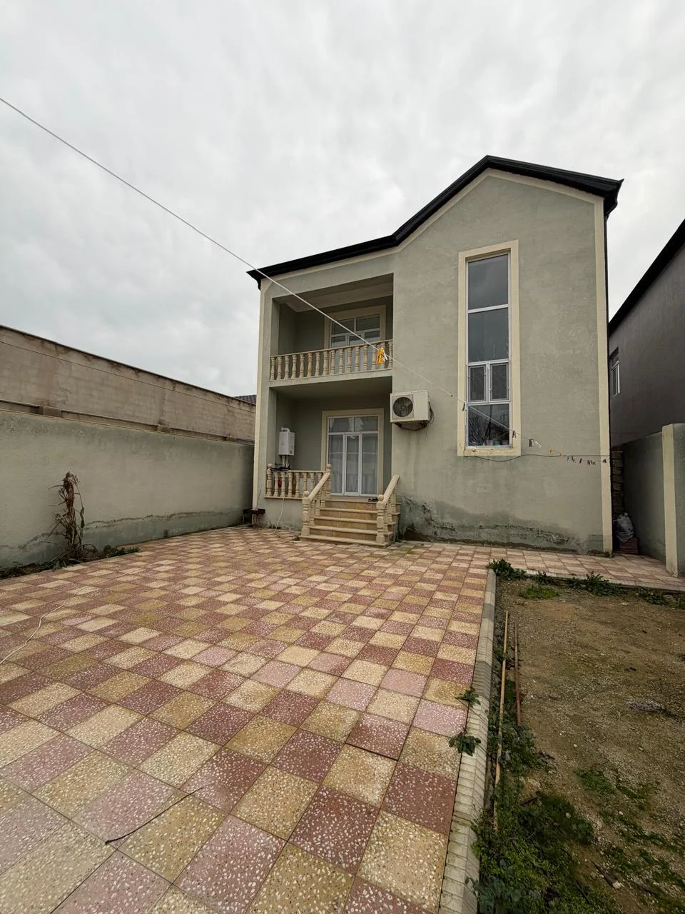 Satılır 4 otaqlı Həyət evi / Bağ evi 175 m² Xəzər r. – şəkil 18