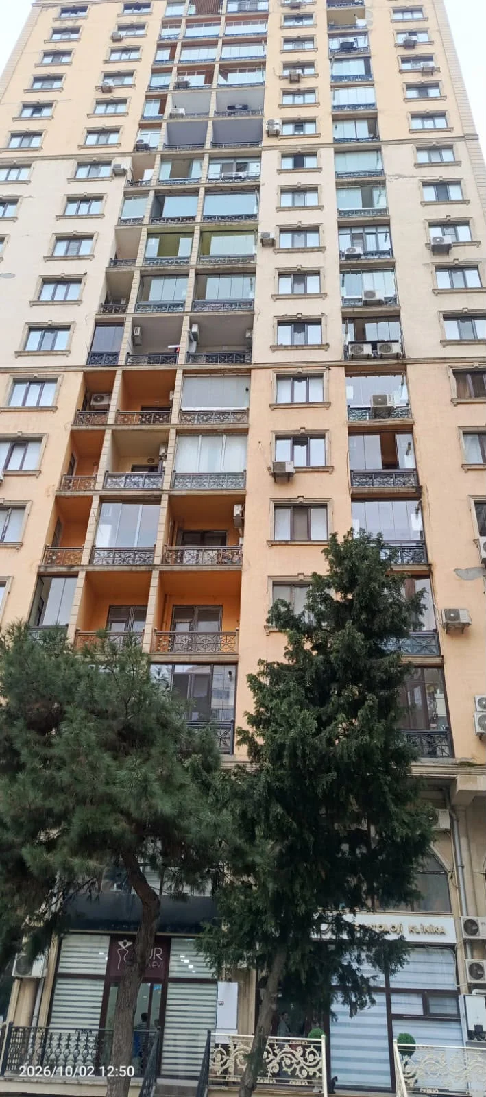 Продаётся 2-комнатная Квартира 65 m² Nəsimi р-н – şəkil 9
