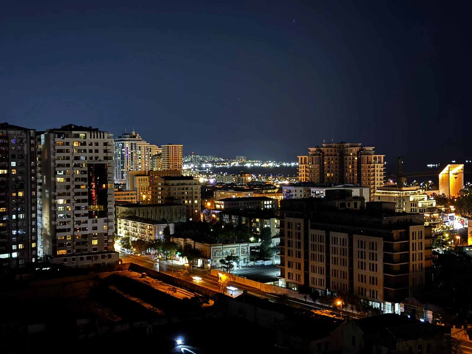 Kirayə 3 otaqlı Mənzil 102 m² Nəsimi r. – şəkil 20
