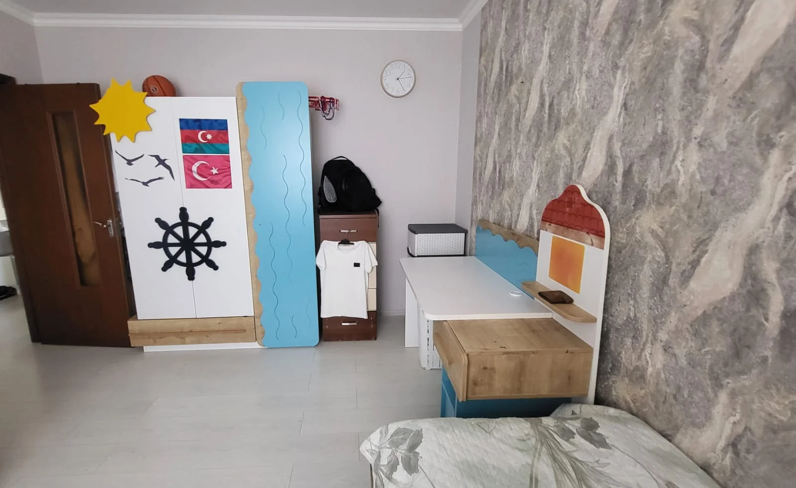 Satılık 3 odalı Daire 60.5 m² Xətai ilçesi – şəkil 5