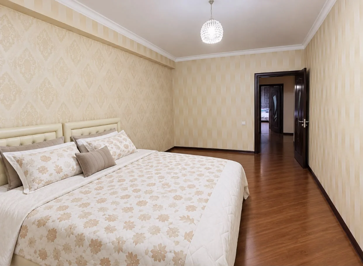 Kirayə 3 otaqlı Mənzil 120 m² Yasamal r. – şəkil 3
