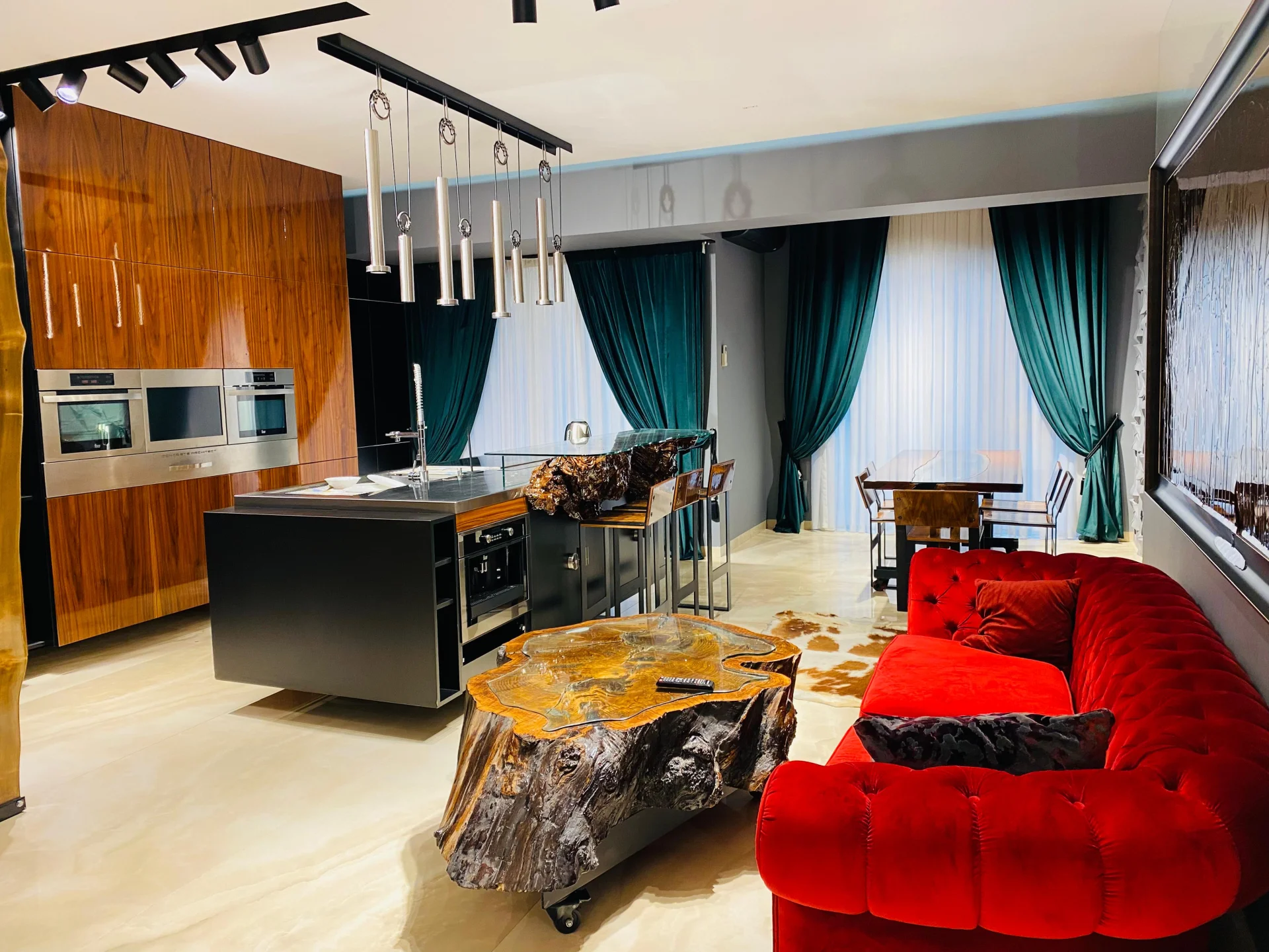 For rent 3-room Apartment 145 m² Xətai dist. – şəkil 1