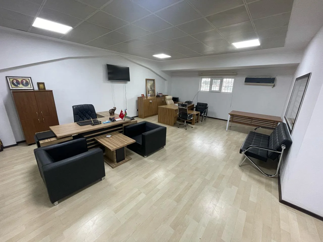 Kirayə 5 otaqlı Ofis 200 m² Xətai r. – şəkil 4