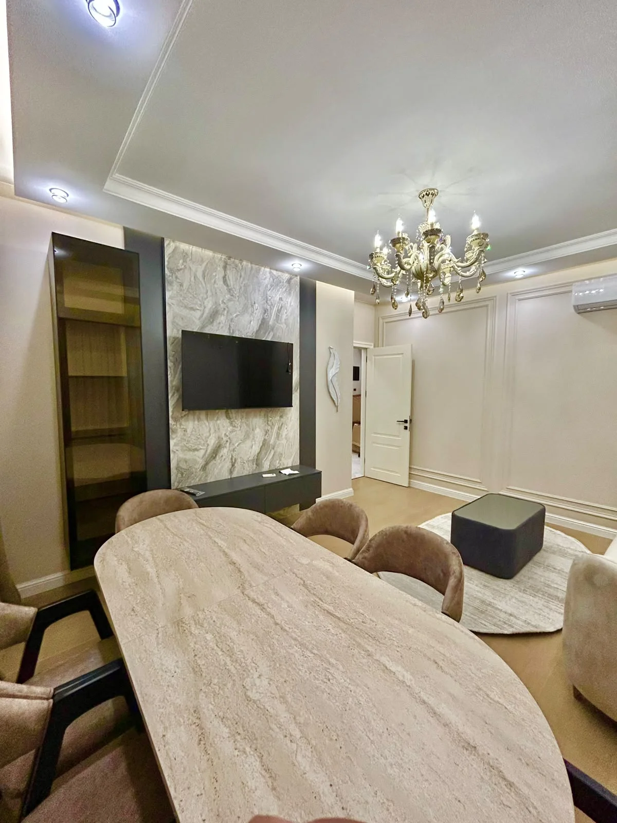 Kirayə 3 otaqlı Mənzil 90 m² Nərimanov r. Nərimanov m. – şəkil 18