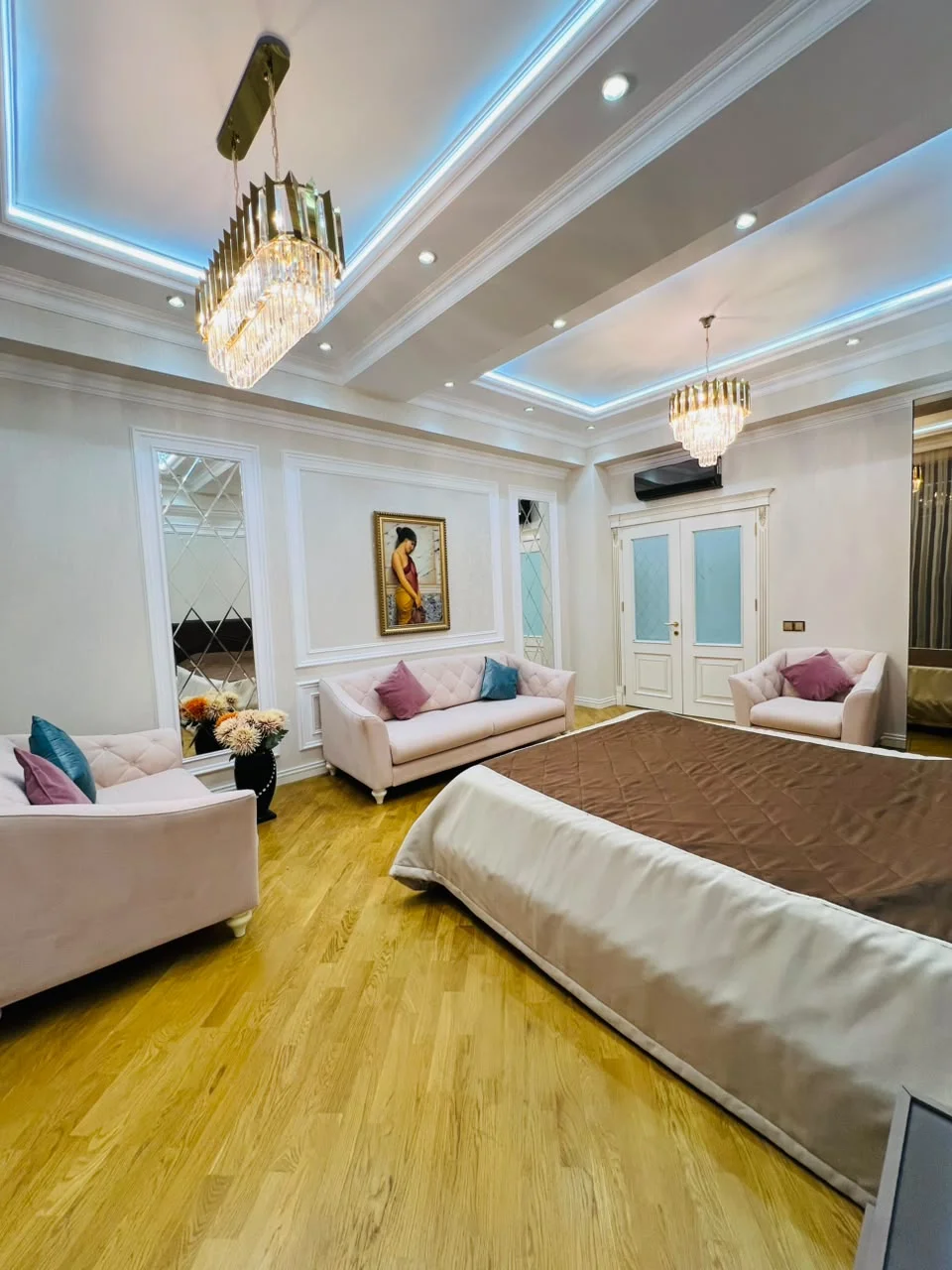 Kirayə 3 otaqlı Mənzil 90 m² Xətai r. – şəkil 8