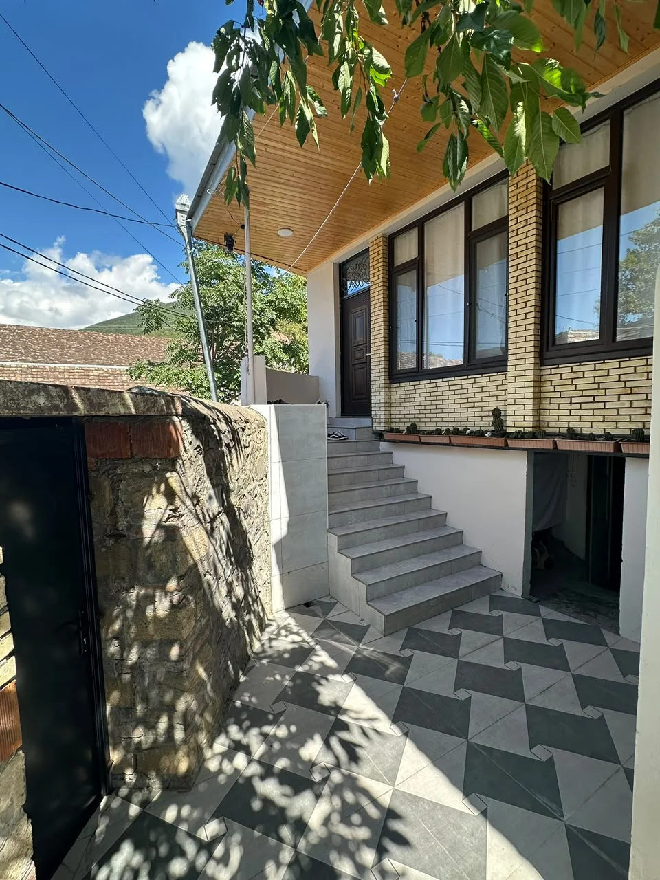 Kiralık 3 odalı Müstakil ev / Yazlık 90 m² Şəki – şəkil 17