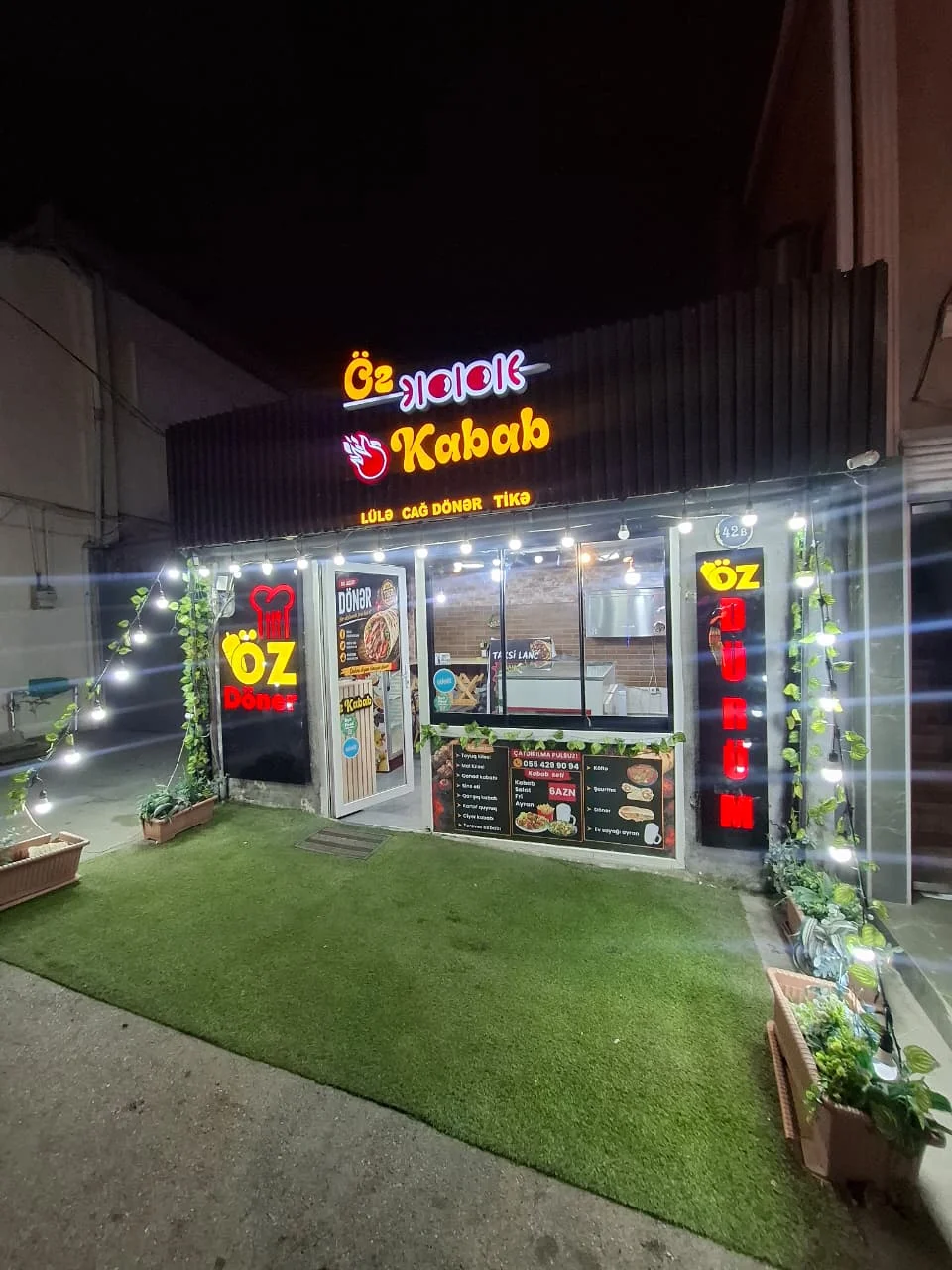 Kirayə Obyekt 15 m² Yasamal r. – şəkil 1