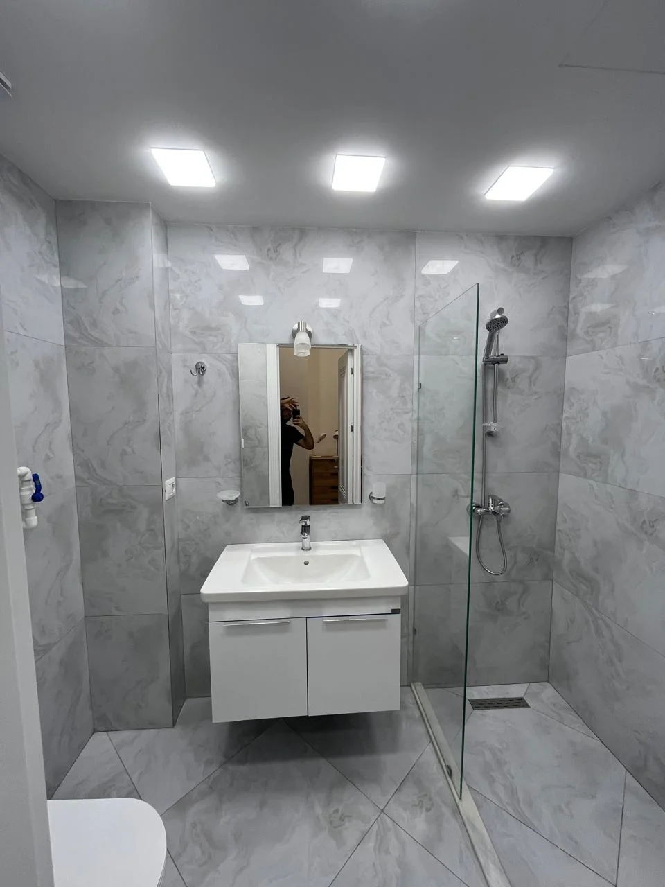 Kirayə 4 otaqlı Ofis 75 m² Xətai r. – şəkil 7
