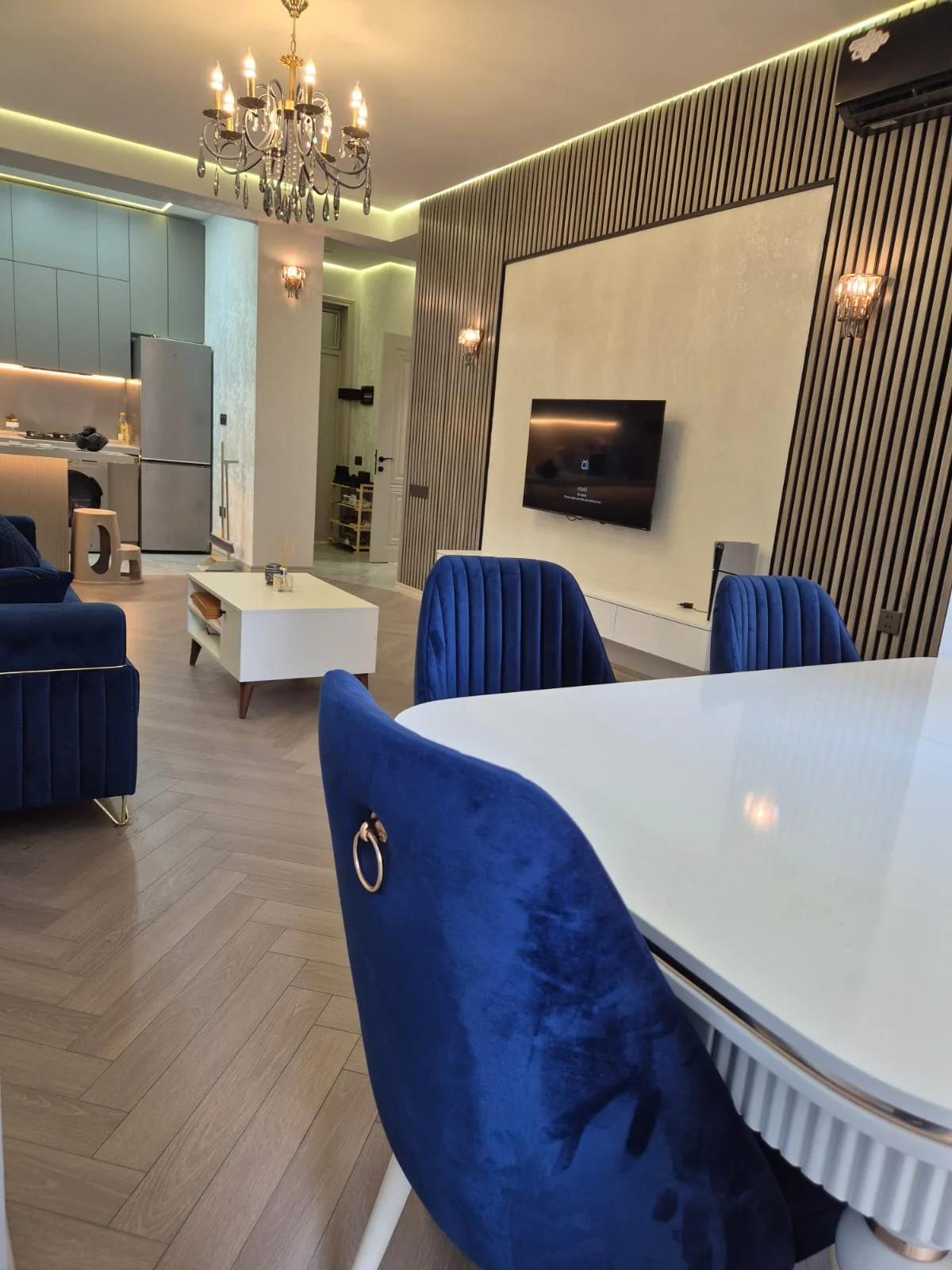 Kirayə 2 otaqlı Mənzil 70 m² Nərimanov r. – şəkil 4
