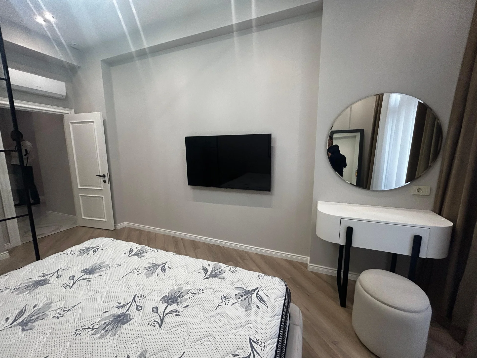 Kirayə 2 otaqlı Mənzil 100 m² Nəsimi r. – şəkil 7