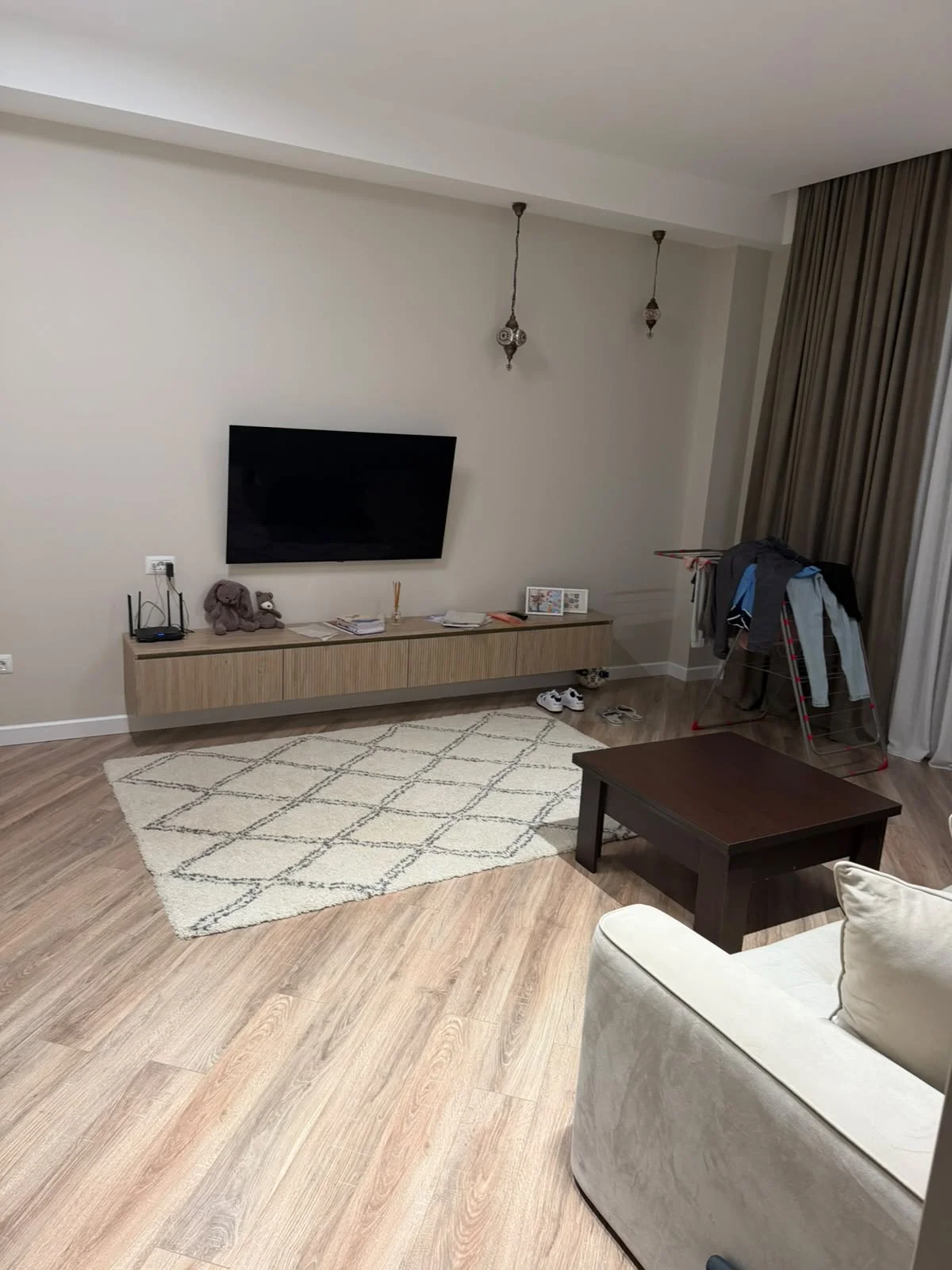 For rent 2-room Apartment 75 m² Nəsimi dist. – şəkil 3