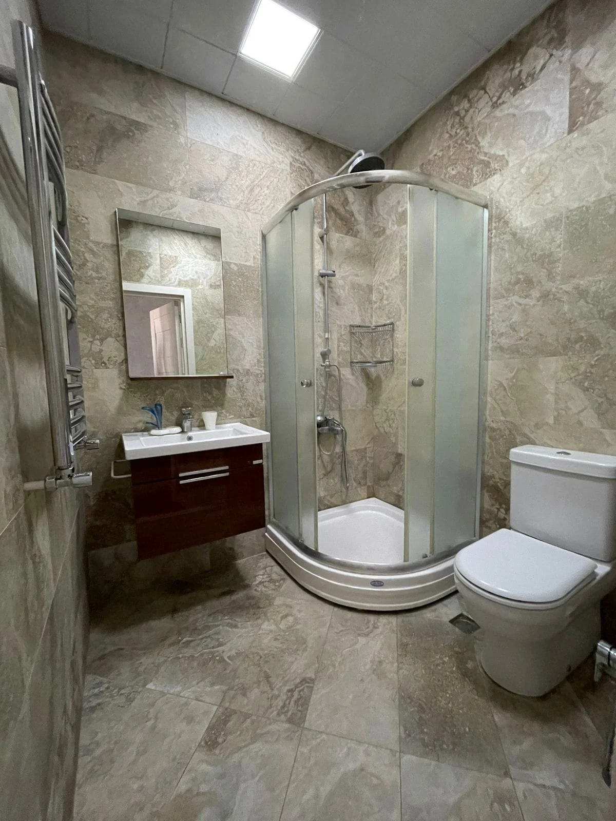 Kiralık 2 odalı Daire 70 m² Xətai ilçesi – şəkil 9