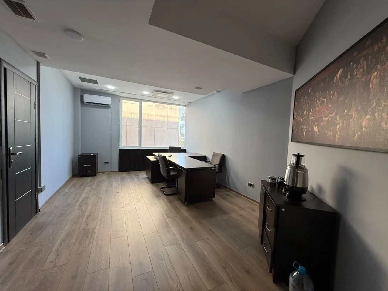 Kirayə 2 otaqlı Ofis 33 m² Xətai r. – şəkil 3