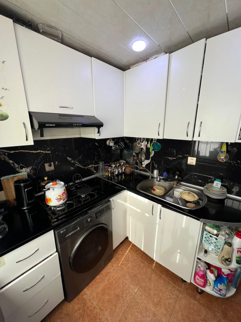 Satılır 3 otaqlı Mənzil 75 m² Yasamal r. – şəkil 10