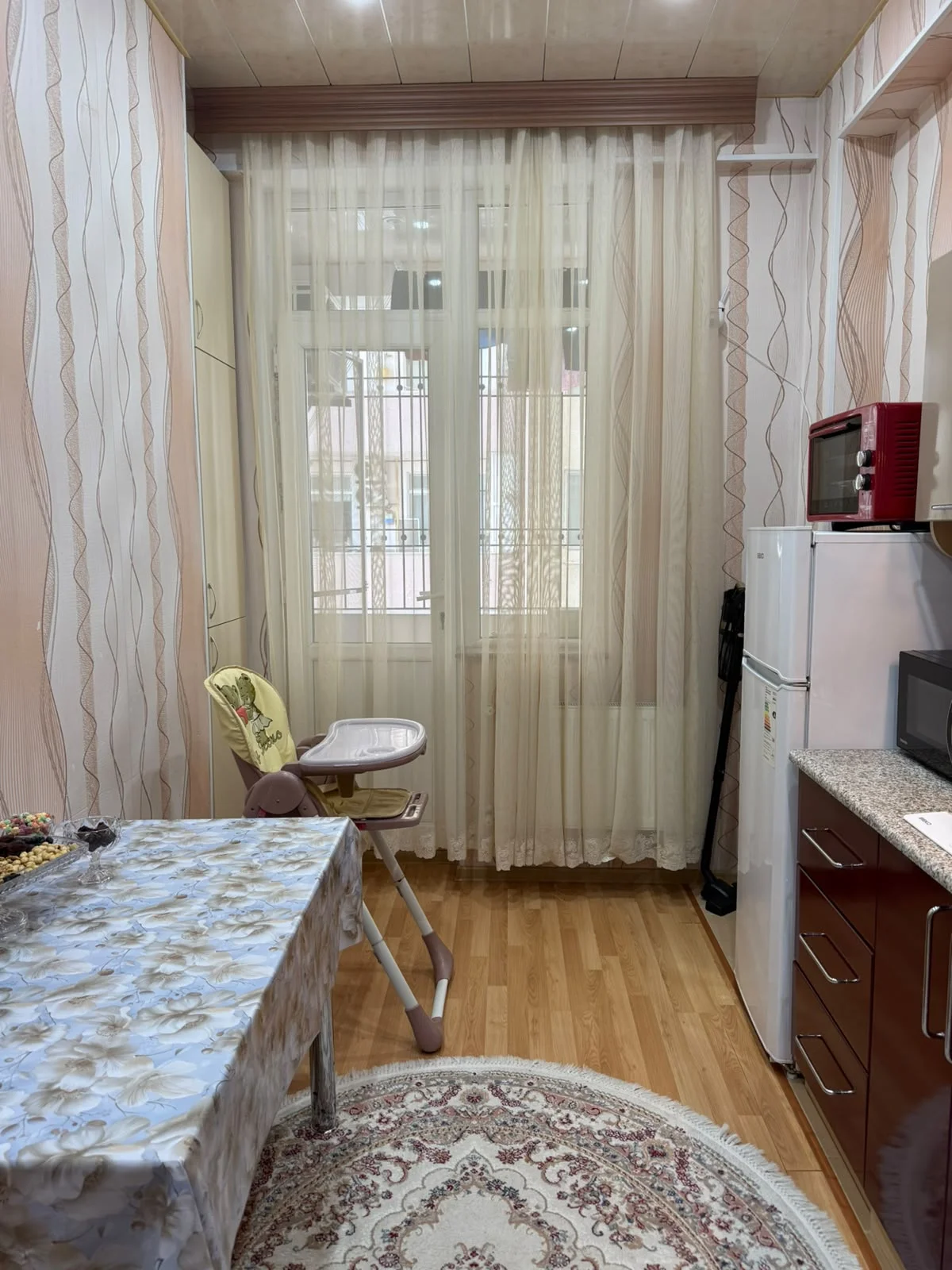 Satılık 1 odalı Daire 63 m² Nəsimi ilçesi 28 May metro – şəkil 7
