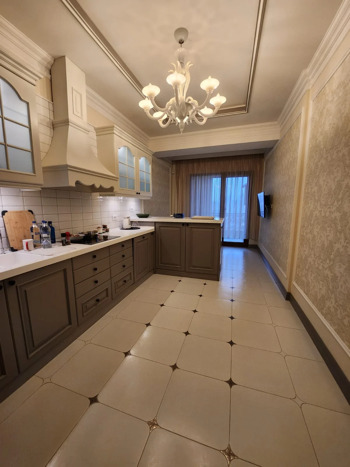 ROSEVILLE Premium Residence-də 3 otaqlı premium mənzil kirayə verilir – şəkil 6