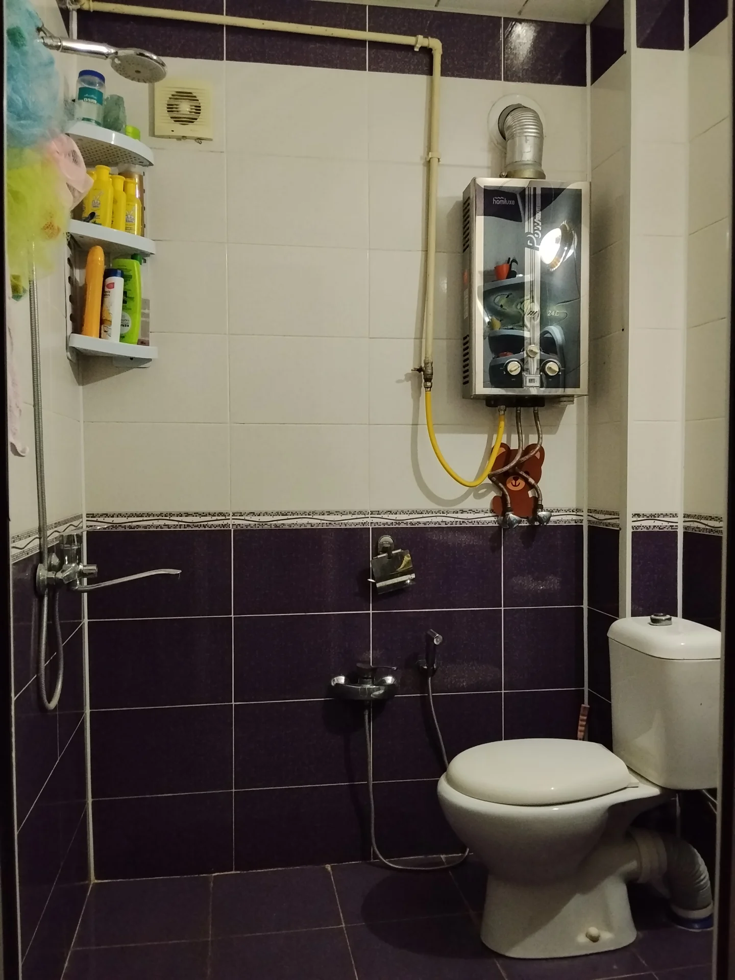 Satılır 2 otaqlı Mənzil 46 m² Binəqədi r. – şəkil 13