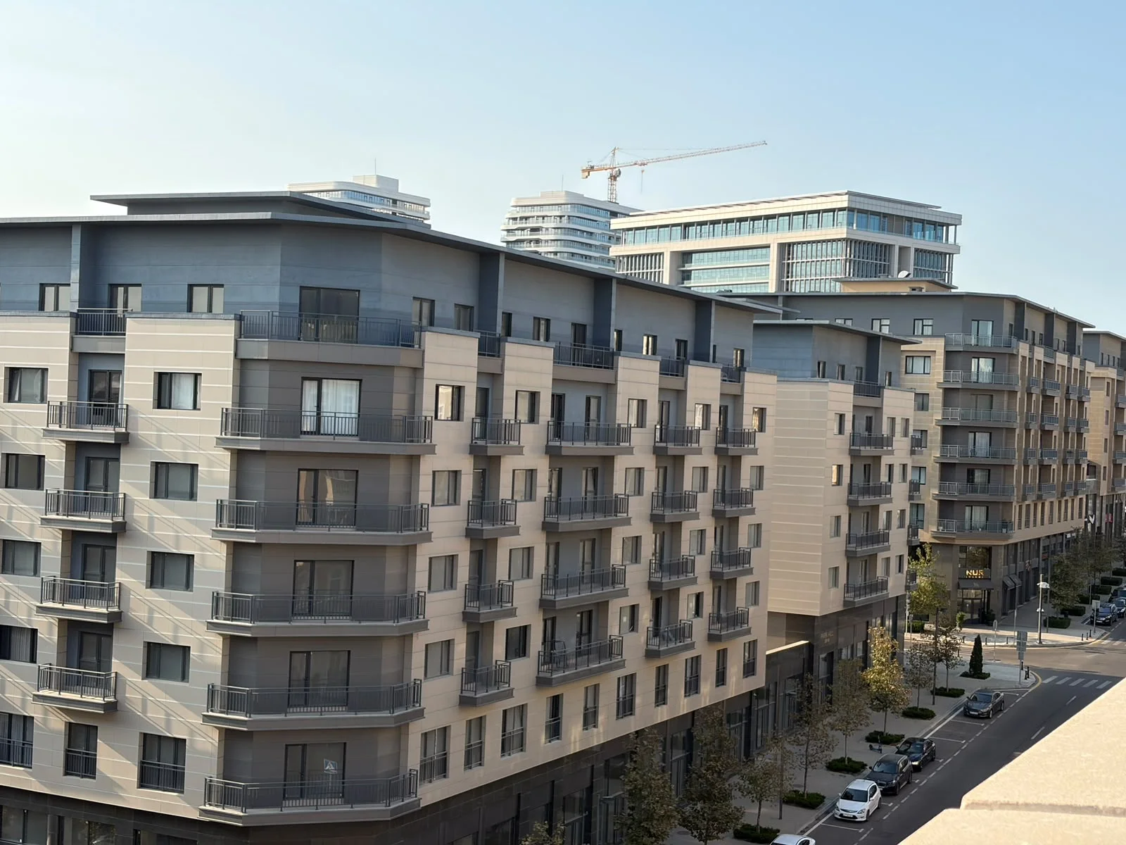 Kiralık 3 odalı Daire 108 m² Xətai ilçesi – şəkil 11