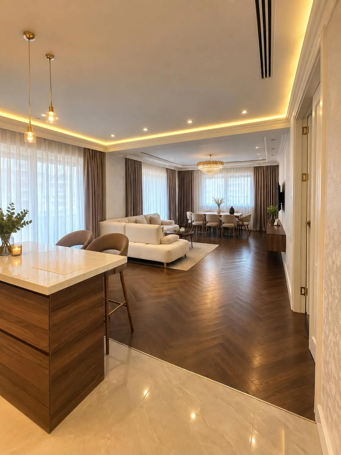 Ağ Şəhər 3 otaq 4000 azn – şəkil 2