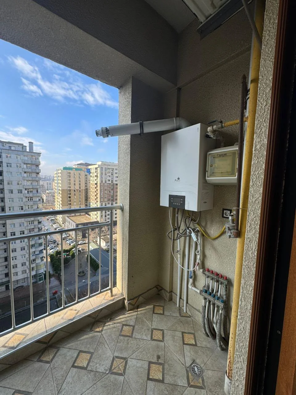 Kirayə 2 otaqlı Mənzil 80 m² Xətai r. Şah İsmayıl Xətai m. – şəkil 13