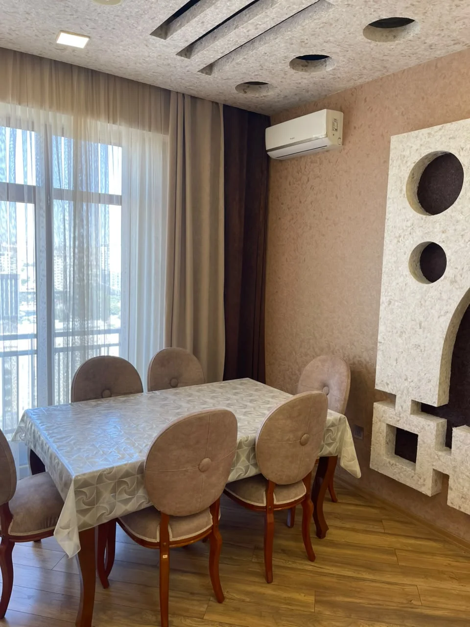 Kirayə 2 otaqlı Mənzil 55 m² Yasamal r. – şəkil 2
