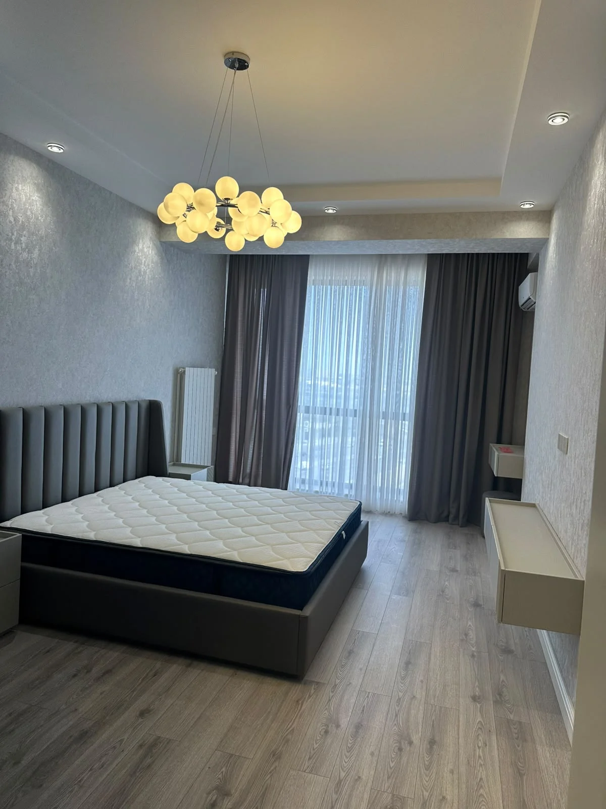 Kirayə 3 otaqlı Mənzil 100 m² Nərimanov r. – şəkil 3