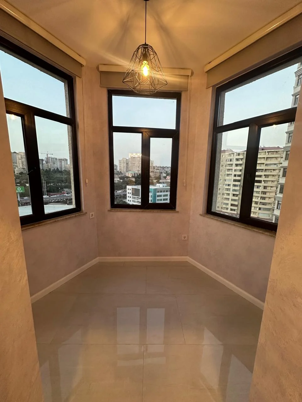 Kirayə 2 otaqlı Mənzil 93 m² Xətai r. – şəkil 6