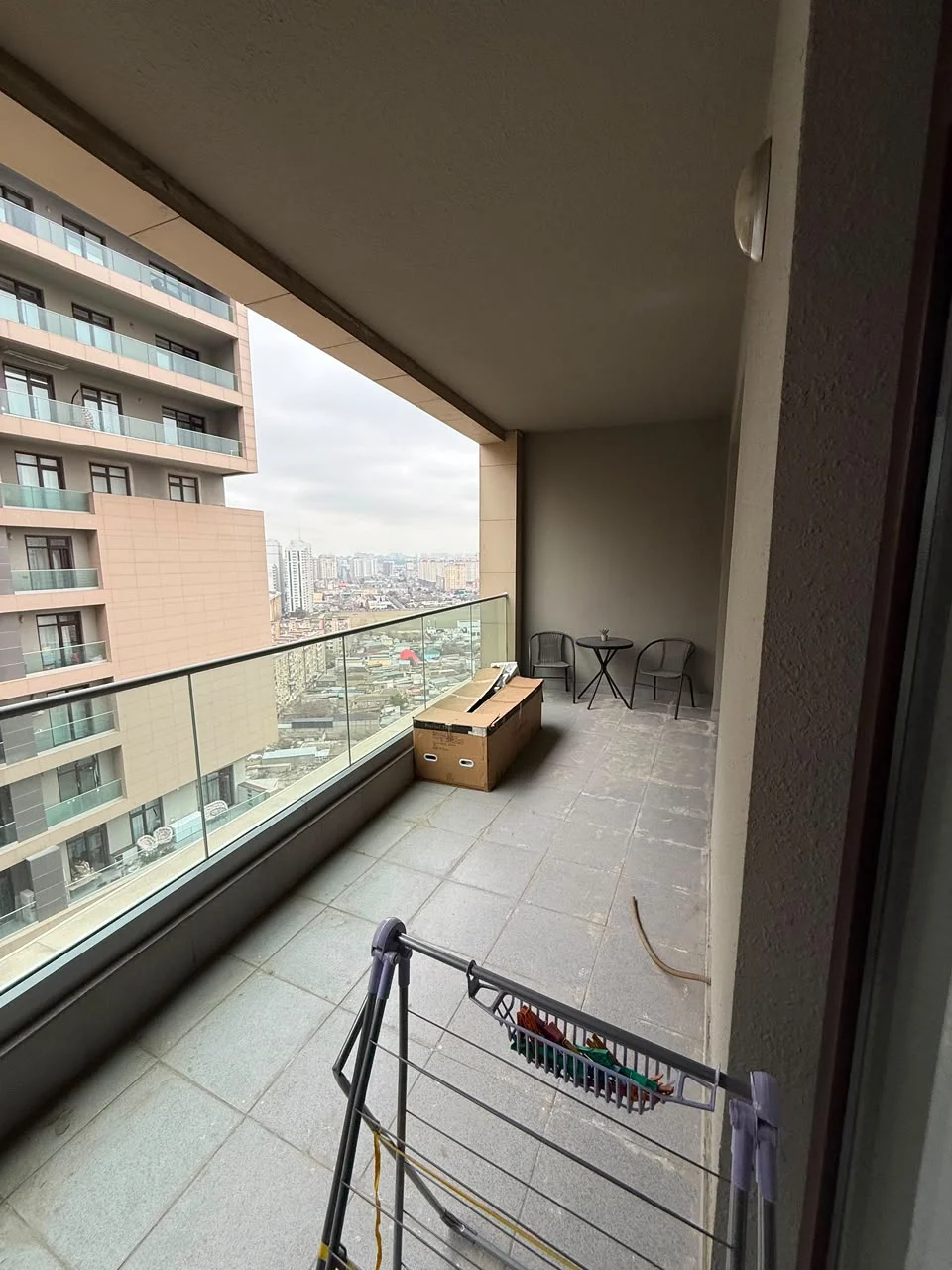 Kirayə 3 otaqlı Mənzil 150 m² Yasamal r. – şəkil 5