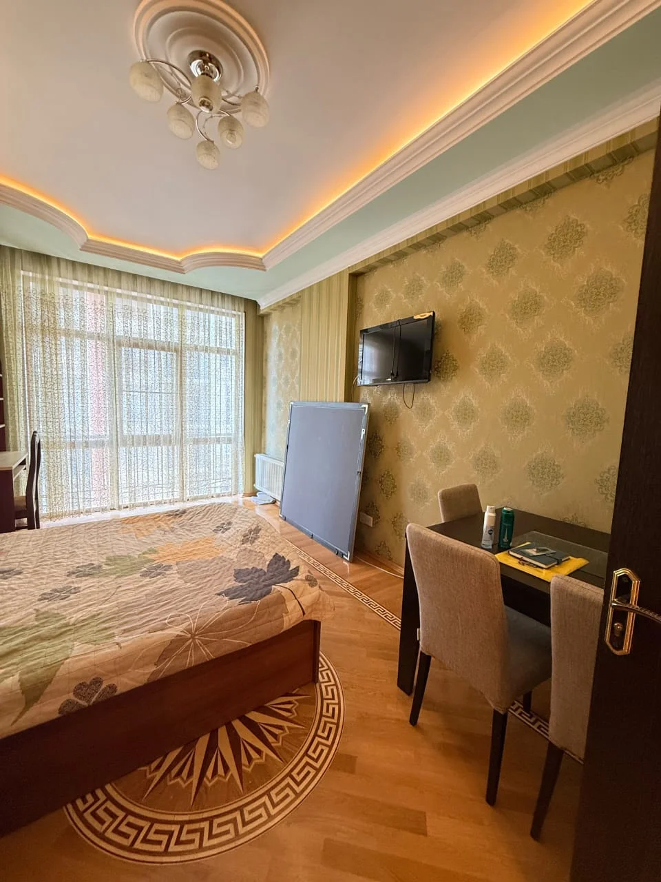 Kirayə 3 otaqlı Mənzil 130 m² Nərimanov r. – şəkil 4