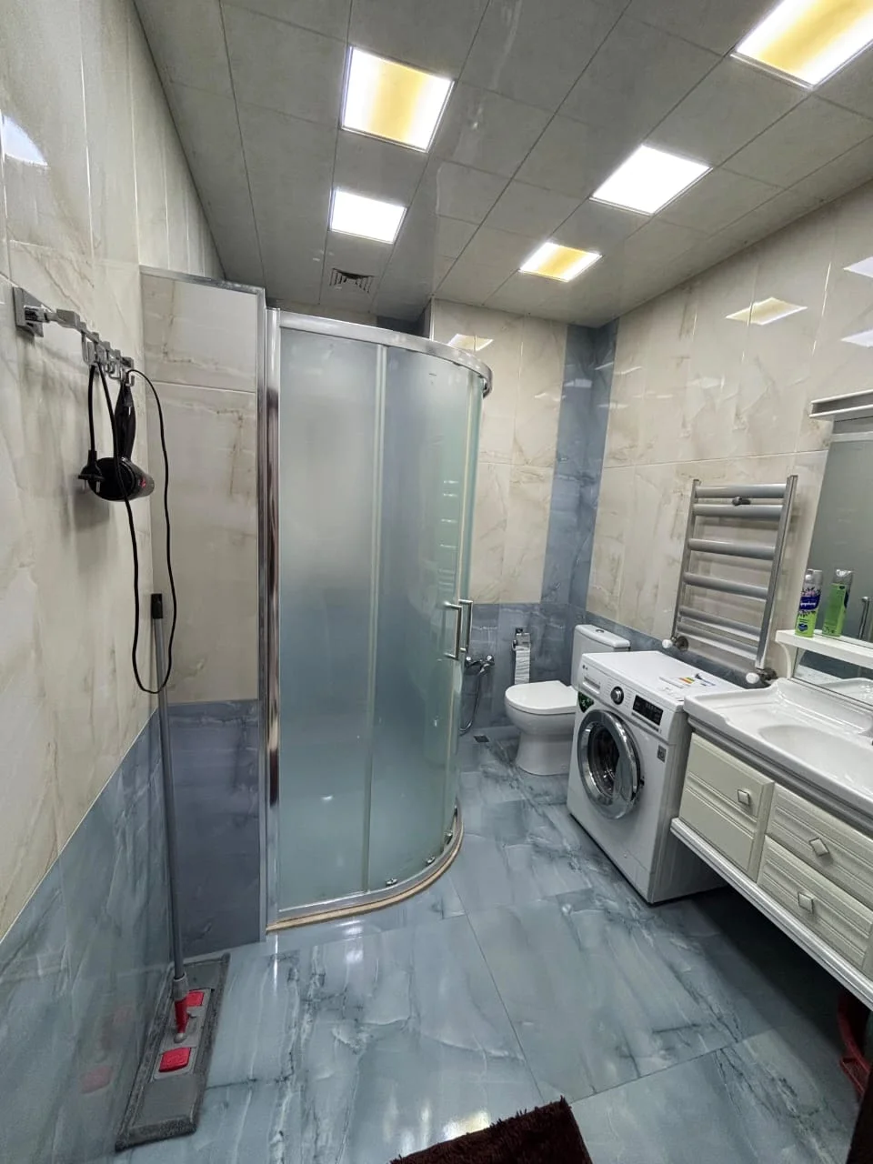 For rent 2-room Apartment 64 m² Xətai dist. – şəkil 9