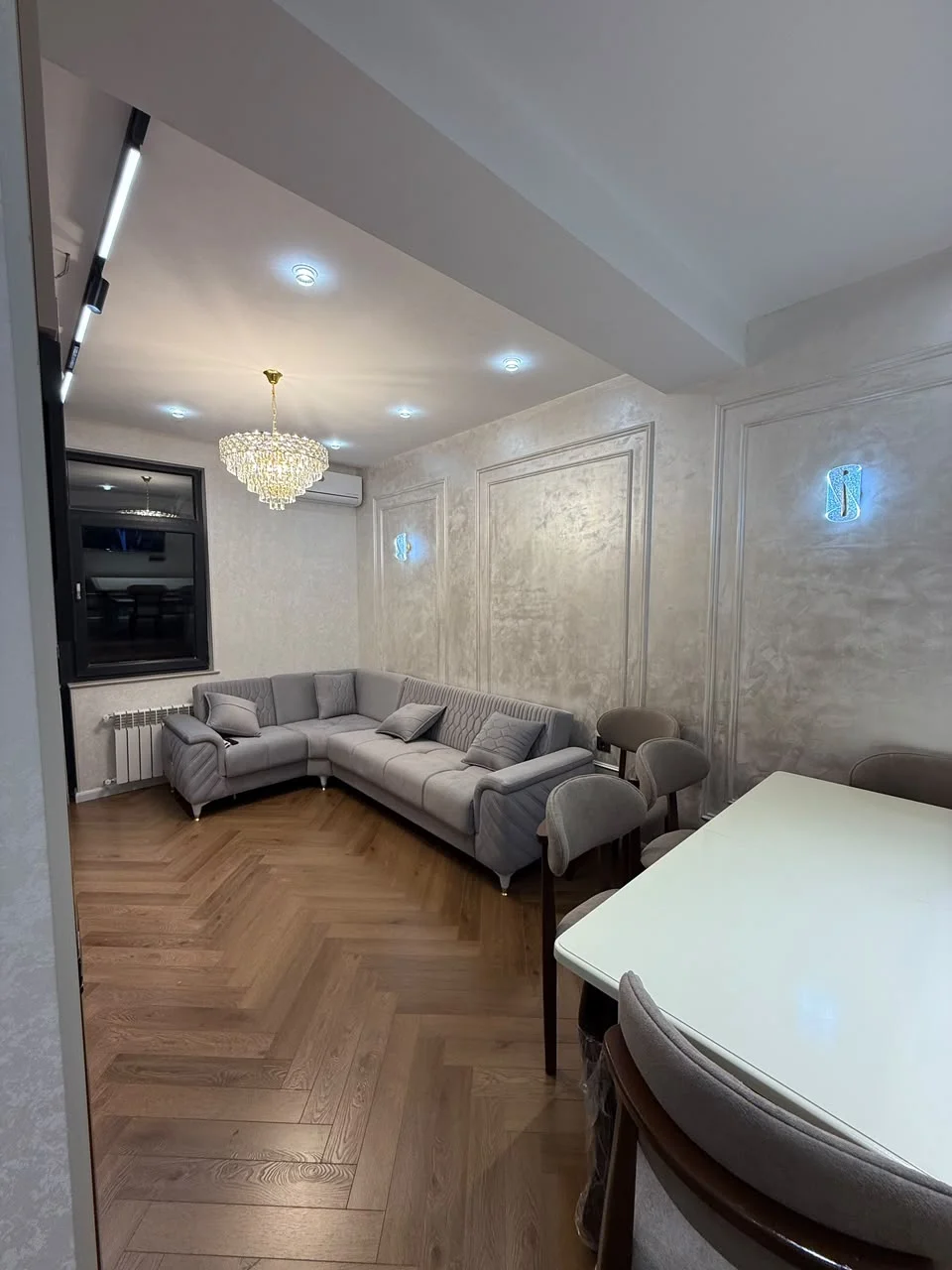 Kirayə 2 otaqlı Mənzil 55 m² Nəsimi r. – şəkil 4