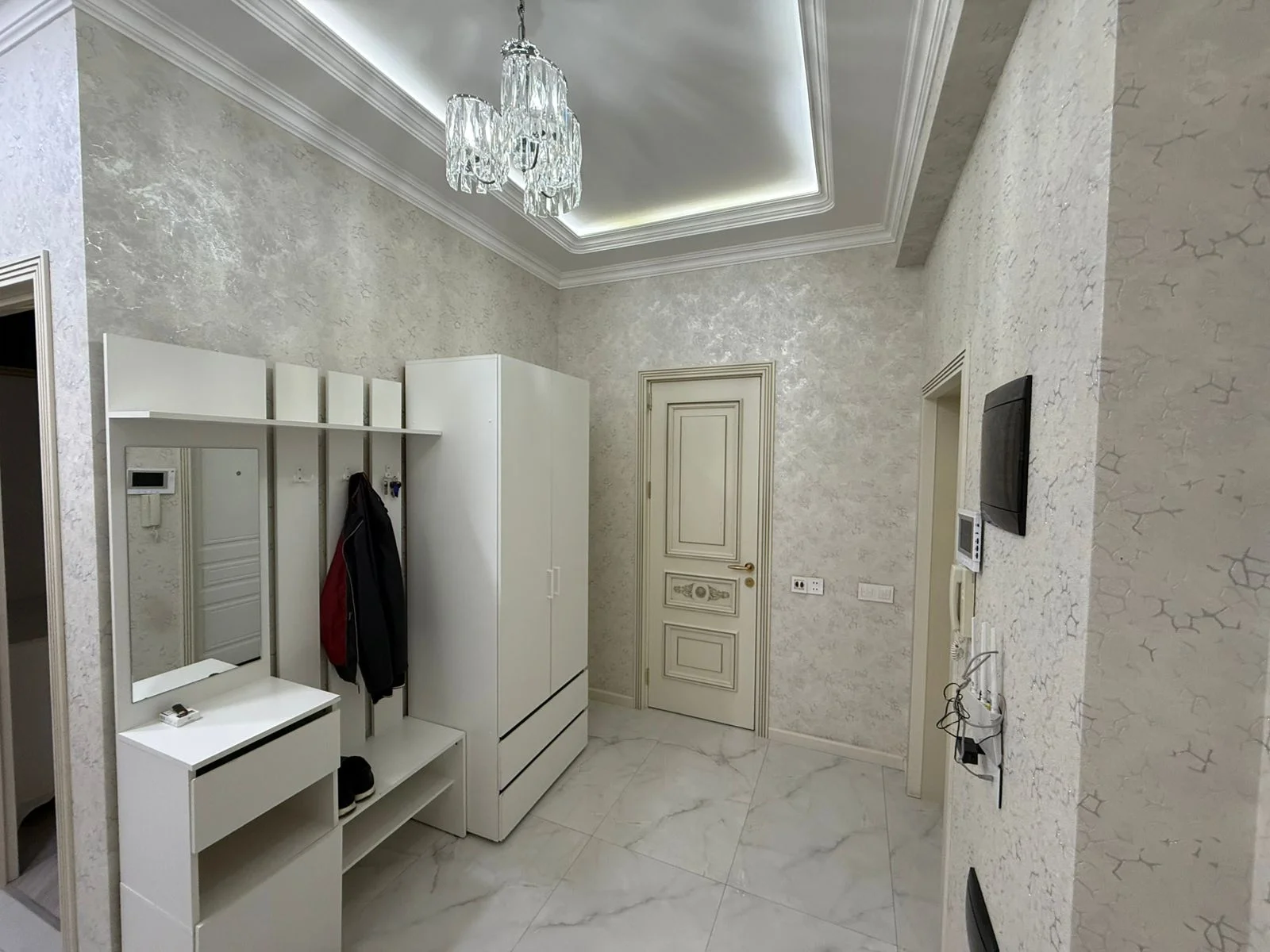 Kirayə 3 otaqlı Mənzil 120 m² Nəsimi r. – şəkil 16