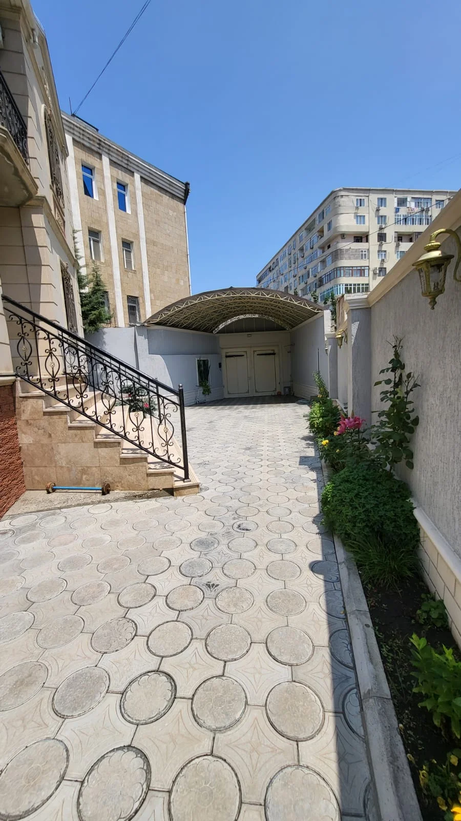 Kiralık 7 odalı Müstakil ev / Yazlık 260 m² Səbail ilçesi – şəkil 12