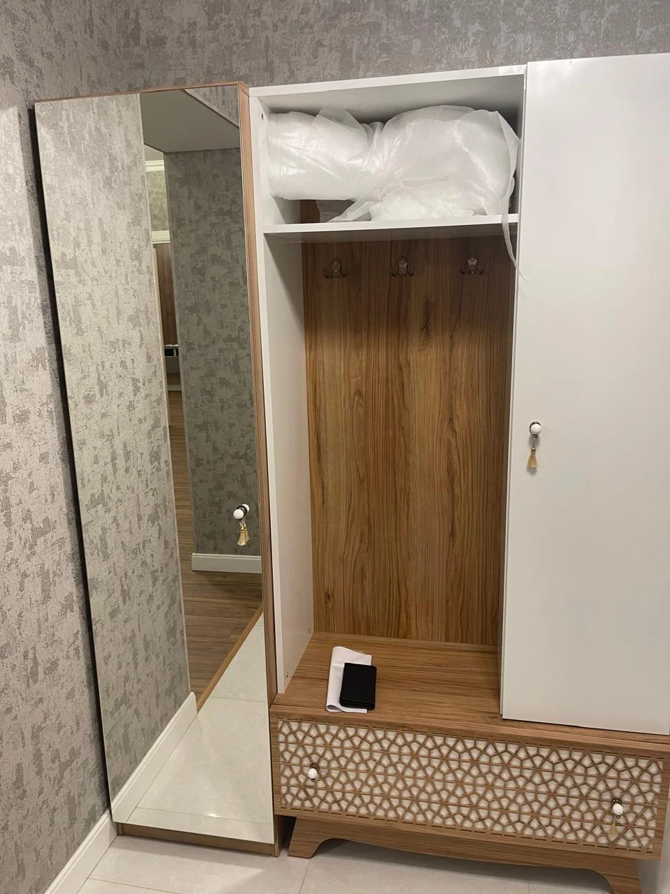 Grand Hayat yaşayış kompleksi – şəkil 16