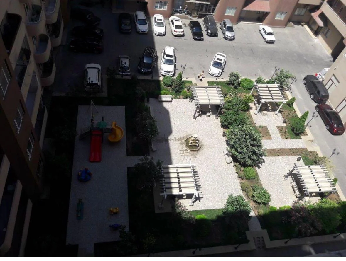 Kirayə 2 otaqlı Mənzil 57 m² Yasamal r. – şəkil 9