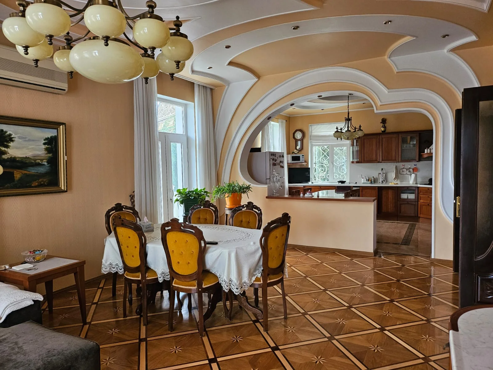 Kirayə 9 otaqlı Həyət evi / Bağ evi 700 m² Nəsimi r. – şəkil 18
