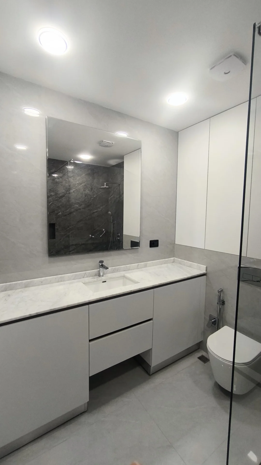 Satılır 1 otaqlı Mənzil 58 m² Sabunçu r. – şəkil 15