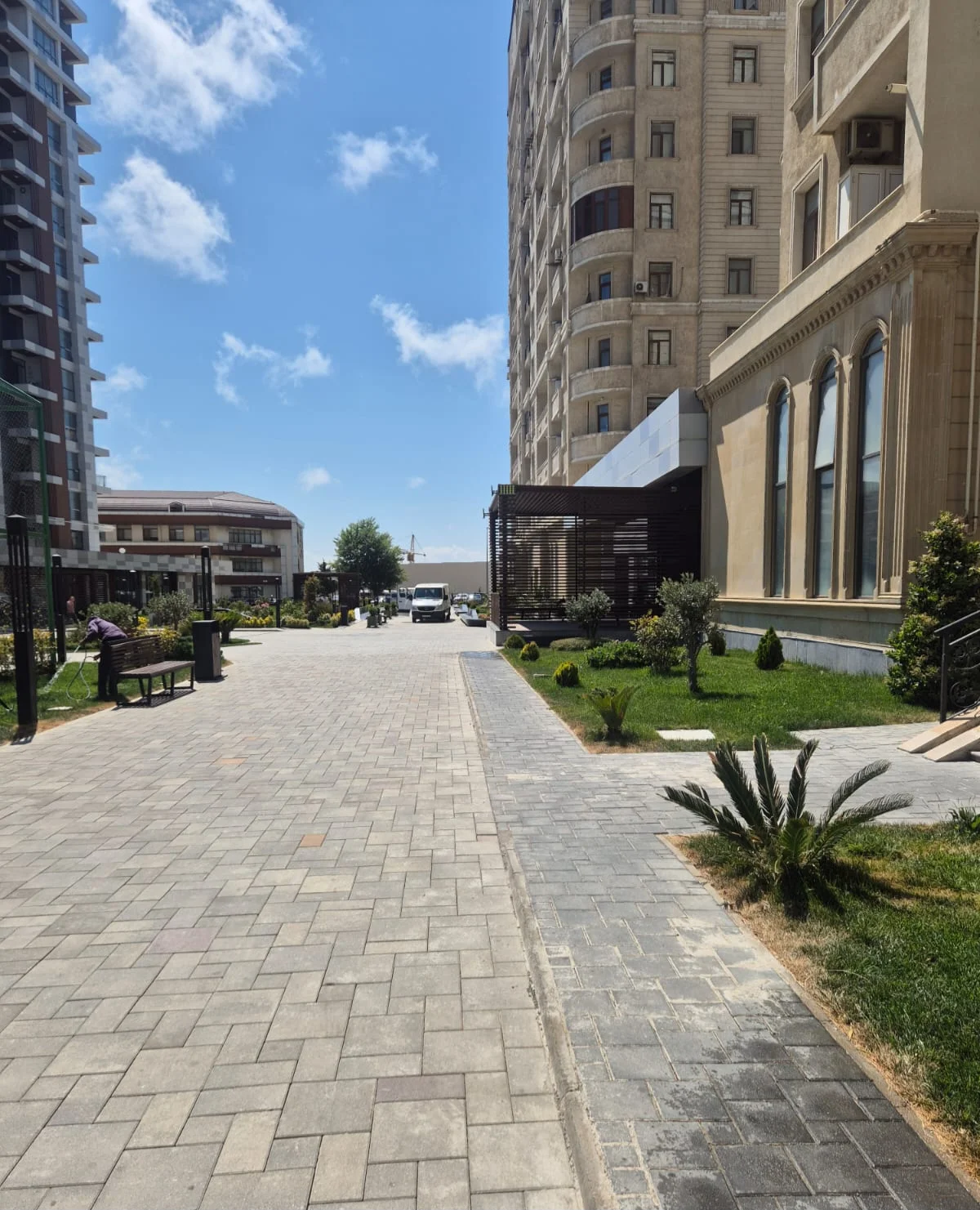 For sale 3-room Apartment 76 m² Nərimanov dist. – şəkil 15