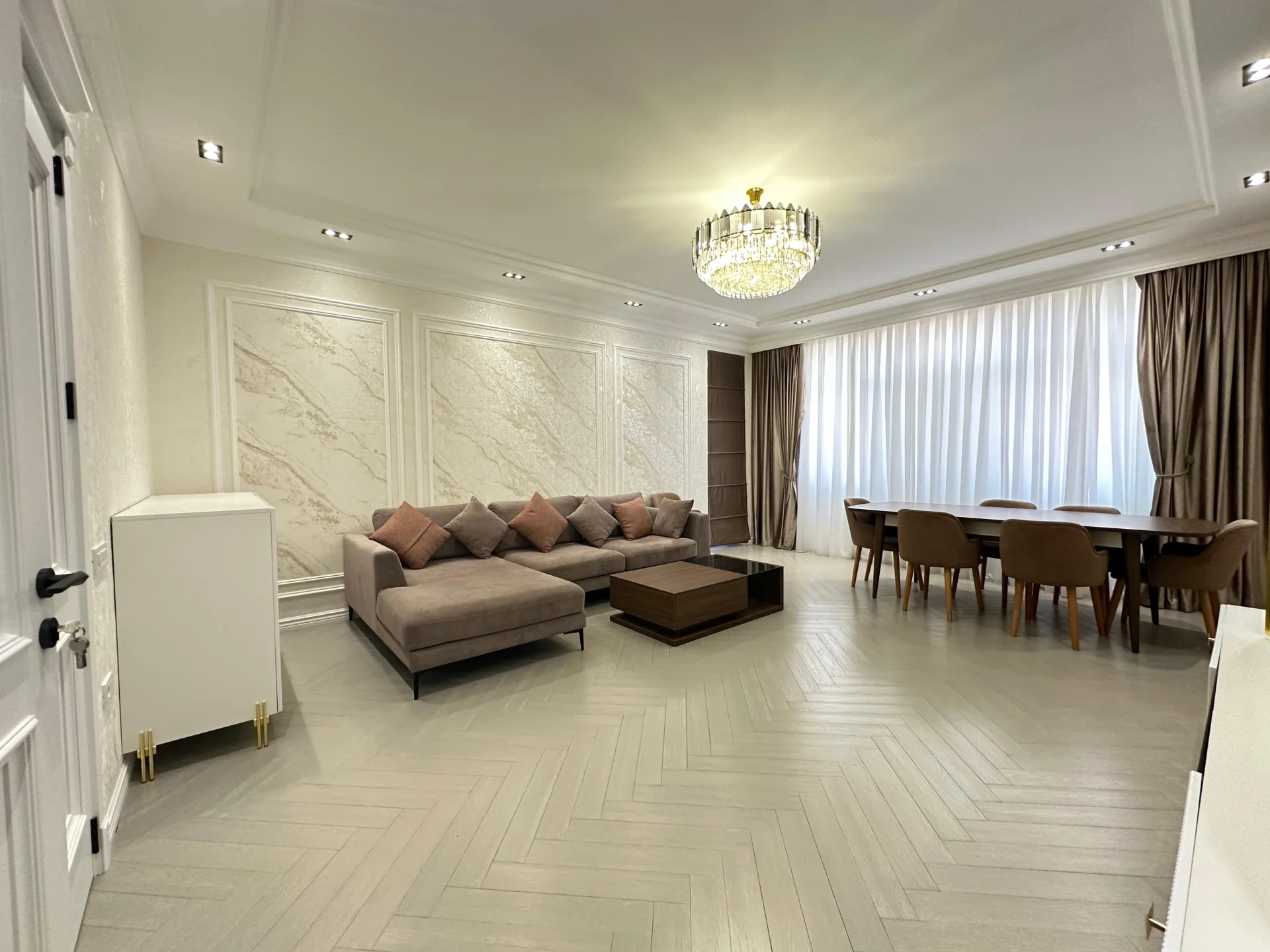 Satılık 2 odalı Daire 108 m² Nəsimi ilçesi – şəkil 2