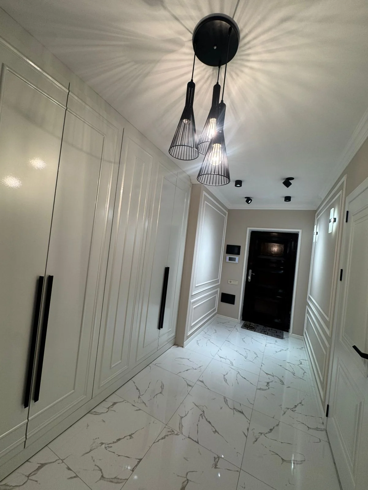 Kirayə 2 otaqlı Mənzil 80 m² Nəsimi r. – şəkil 10